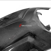 CARBON SEAT BACK PANELSS for LAMBORGHINI AVENTADOR LP700 2011 - 2017&nbsp;

Set includes:

Seat Back Panels

Head Rest

Material: Dry Carbon

NOTE: Professional installation is required.

Why “Contact Us for Pricing”?

We don’t display fixed prices because our goal is to offer you the most competitive deal possible. Product costs often decrease over time, and by requesting a quote, you’ll receive our most up-to-date price on market.

SECURED PAYMENT METHODS&nbsp;
PayPal (+4.4% fee)
Visa / Mastercard / Ameri