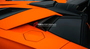 CARBON SIDE WINDOW AIR INTAKES for LAMBORGHINI AVENTADOR LP700 2011 - 2017

Set includes:

Side Window Air-Intakes

Material: Dry Carbon

NOTE: Professional installation is required.

Why “Contact Us for Pricing”?

We don’t display fixed prices because our goal is to offer you the most competitive deal possible. Product costs often decrease over time, and by requesting a quote, you’ll receive our most up-to-date price on market.

SECURED PAYMENT METHODS&nbsp;
PayPal (+4.4% fee)
Visa / Mastercard / American 