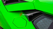 CARBON SIDE WINDOW AIR INTAKES for LAMBORGHINI AVENTADOR LP700 2011 - 2017

Set includes:

Side Window Air-Intakes

Material: Dry Carbon

NOTE: Professional installation is required.

Why “Contact Us for Pricing”?

We don’t display fixed prices because our goal is to offer you the most competitive deal possible. Product costs often decrease over time, and by requesting a quote, you’ll receive our most up-to-date price on market.

SECURED PAYMENT METHODS&nbsp;
PayPal (+4.4% fee)
Visa / Mastercard / American 