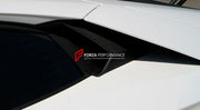 CARBON SIDE WINDOW AIR INTAKES for LAMBORGHINI AVENTADOR LP700 2011 - 2017

Set includes:

Side Window Air-Intakes

Material: Dry Carbon

NOTE: Professional installation is required.

Why “Contact Us for Pricing”?

We don’t display fixed prices because our goal is to offer you the most competitive deal possible. Product costs often decrease over time, and by requesting a quote, you’ll receive our most up-to-date price on market.

SECURED PAYMENT METHODS&nbsp;
PayPal (+4.4% fee)
Visa / Mastercard / American 