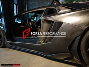 CARBON QUEARTER PANEL FENDER VENT for LAMBORGHINI AVENTADOR LP700 LP720 LP750SV 2011 - 2017

Set includes:&nbsp;

Quarter Panel Fender Vent Inside

Material: Carbon&nbsp;

Note: Professional installation is required.

Contact us for pricing.

Why “Contact Us for Pricing”?

We don’t display fixed prices because our goal is to offer you the most competitive deal possible. Product costs often decrease over time, and by requesting a quote, you’ll receive our most up-to-date price on market.

Payment ►
Visa
Mast