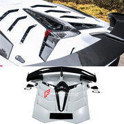 CARBON ENGINE HOOD BONNET and WING for LAMBORGHINI AVENTADOR LP700 LP740 LP750 SVJ 2011 - 2021

Set includes:&nbsp;

Engine Hood
GT Wing Spoiler

Material: Carbon&nbsp;

Note: Professional installation is required.

Contact us for pricing.

Why “Contact Us for Pricing”?

We don’t display fixed prices because our goal is to offer you the most competitive deal possible. Product costs often decrease over time, and by requesting a quote, you’ll receive our most up-to-date price on market.

Payment ►
Visa
Master