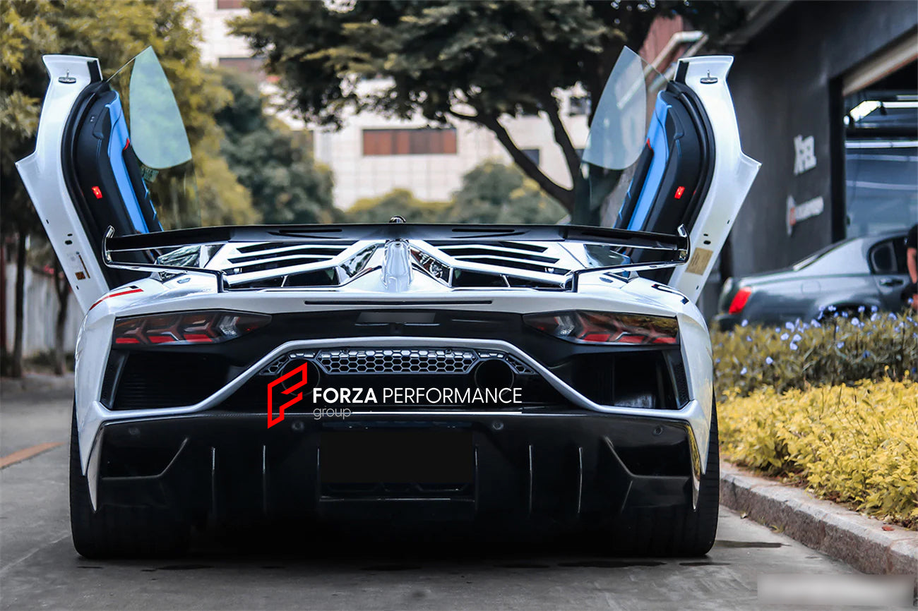 CARBON ENGINE HOOD BONNET and WING for LAMBORGHINI AVENTADOR LP700 LP740 LP750 SVJ 2011 - 2021

Set includes:&nbsp;

Engine Hood
GT Wing Spoiler

Material: Carbon&nbsp;

Note: Professional installation is required.

Contact us for pricing.

Why “Contact Us for Pricing”?

We don’t display fixed prices because our goal is to offer you the most competitive deal possible. Product costs often decrease over time, and by requesting a quote, you’ll receive our most up-to-date price on market.

Payment ►
Visa
Master