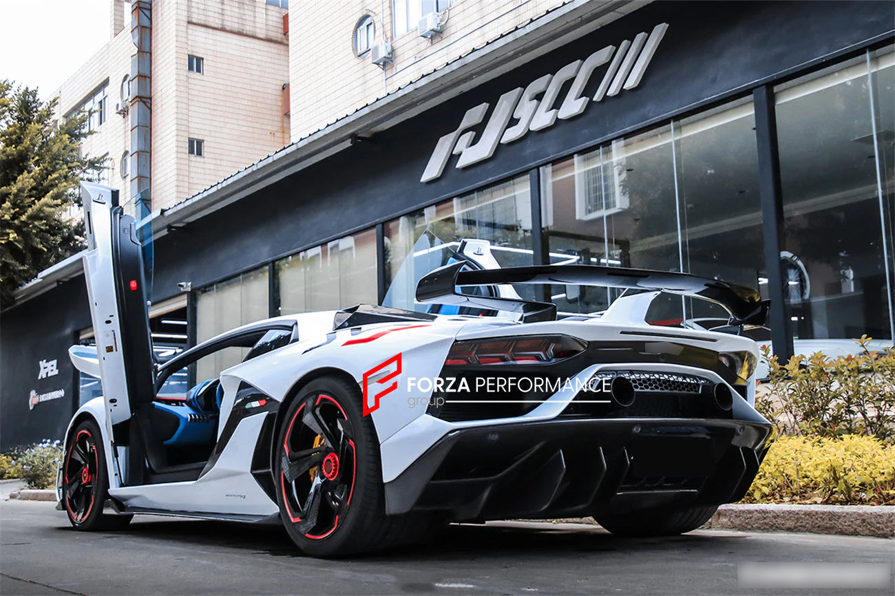 CARBON ENGINE HOOD BONNET and WING for LAMBORGHINI AVENTADOR LP700 LP740 LP750 SVJ 2011 - 2021

Set includes:&nbsp;

Engine Hood
GT Wing Spoiler

Material: Carbon&nbsp;

Note: Professional installation is required.

Contact us for pricing.

Why “Contact Us for Pricing”?

We don’t display fixed prices because our goal is to offer you the most competitive deal possible. Product costs often decrease over time, and by requesting a quote, you’ll receive our most up-to-date price on market.

Payment ►
Visa
Master