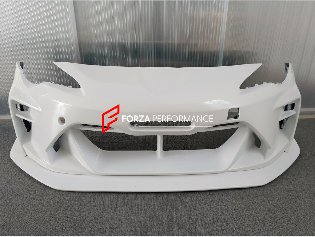 FRONT BUMPER for TOYOTA GT86 SUBARU BRZ 2012 - 2020



Set includes:

Front Bumper


Material: Carbon + Fiber Glass

NOTE: Professional installation is required

Why “Contact Us for Pricing”?

We don’t display fixed prices because our goal is to offer you the most competitive deal possible. Product costs often decrease over time, and by requesting a quote, you’ll receive our most up-to-date price on market.

SECURED PAYMENT METHODS&nbsp;
PayPal (+4.4% fee)
Visa / Mastercard / American Express (through PayPa
