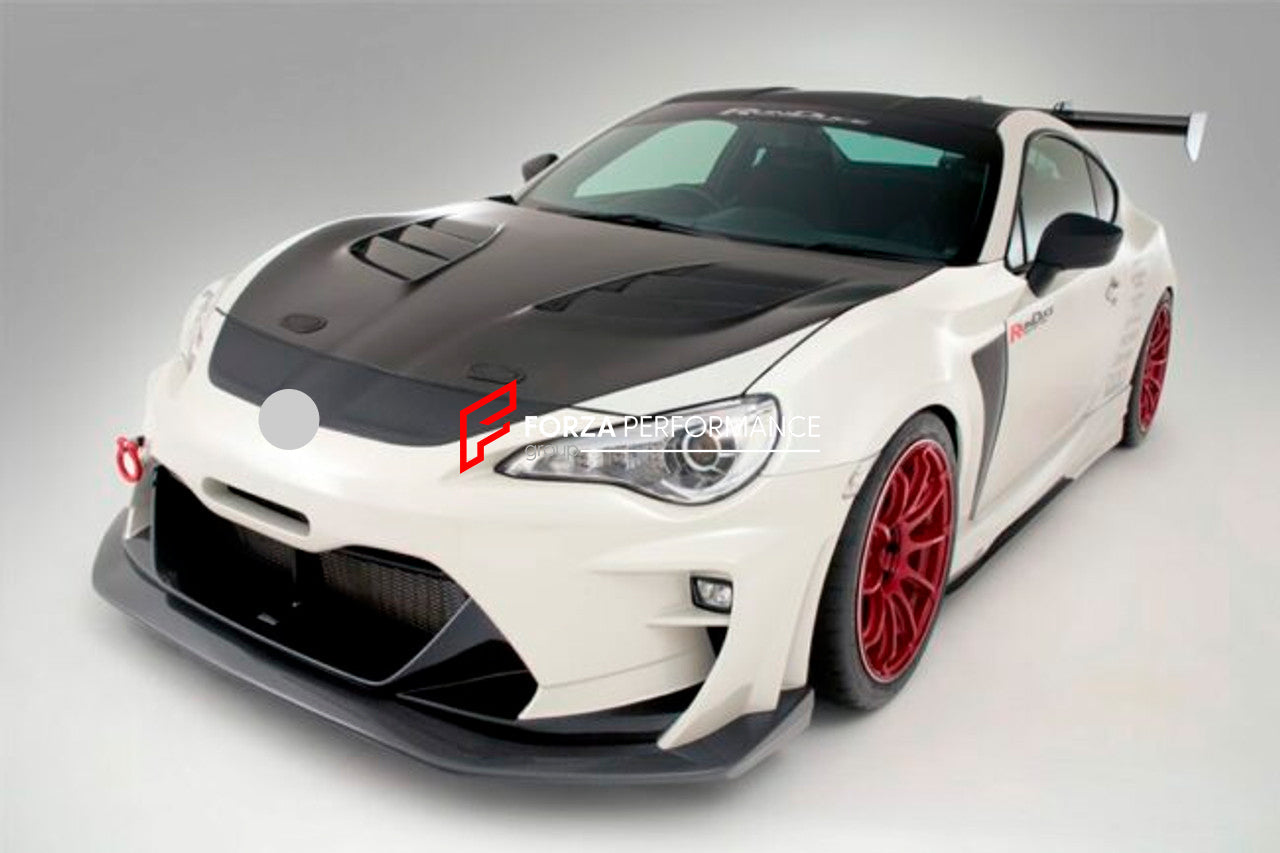 FRONT BUMPER for TOYOTA GT86 SUBARU BRZ 2012 - 2020



Set includes:

Front Bumper


Material: Carbon + Fiber Glass

NOTE: Professional installation is required

Why “Contact Us for Pricing”?

We don’t display fixed prices because our goal is to offer you the most competitive deal possible. Product costs often decrease over time, and by requesting a quote, you’ll receive our most up-to-date price on market.

SECURED PAYMENT METHODS&nbsp;
PayPal (+4.4% fee)
Visa / Mastercard / American Express (through PayPa