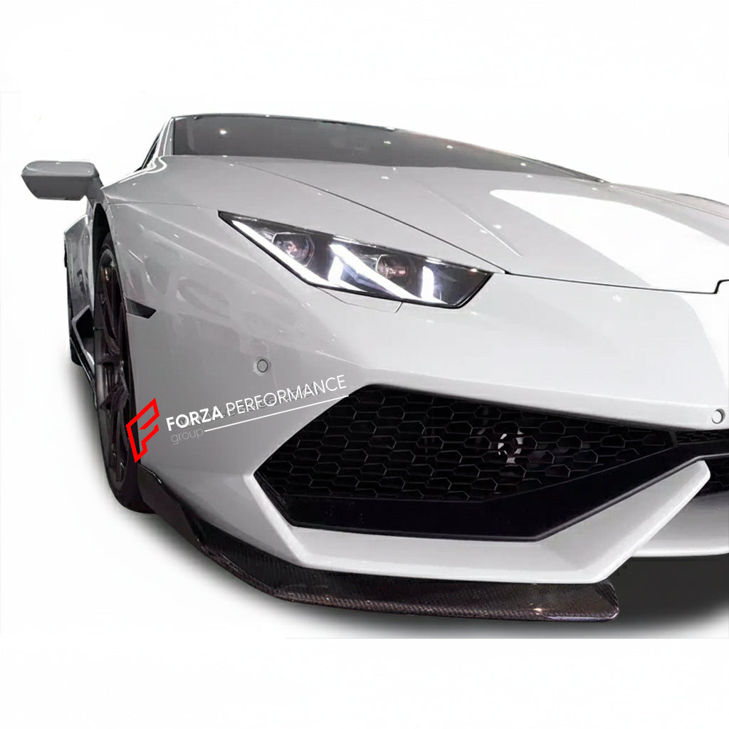CARBON BODY KIT for LAMBORGHINI HURACAN LP610-4 2014 - 2016