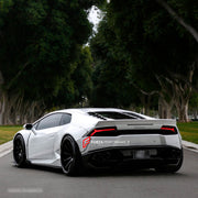 CARBON WIDE BODY KIT for LAMBORGHINI HURACAN LP610-4 COUPE 2014 - 2016

Set includes:

Front Lip

Front Fenders
Side Skirts
Rear Fenders
Rear Fender Flares
Rear Wing Spoiler
Rear Diffuser

Material: Carbon

NOTE: Professional installation is required

Why “Contact Us for Pricing”?

We don’t display fixed prices because our goal is to offer you the most competitive deal possible. Product costs often decrease over time, and by requesting a quote, you’ll receive our most up-to-date price on market.

SECURED PA