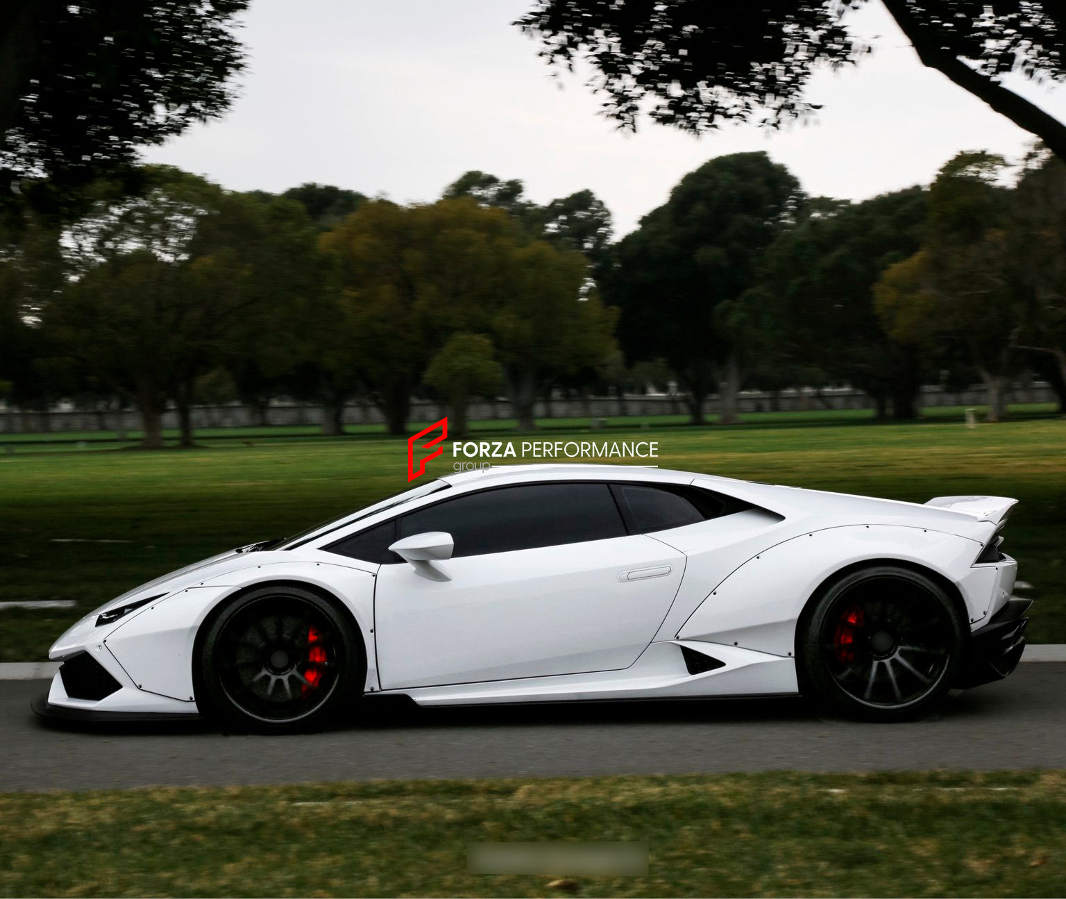 CARBON WIDE BODY KIT for LAMBORGHINI HURACAN LP610-4 COUPE 2014 - 2016

Set includes:

Front Lip

Front Fenders
Side Skirts
Rear Fenders
Rear Fender Flares
Rear Wing Spoiler
Rear Diffuser

Material: Carbon

NOTE: Professional installation is required

Why “Contact Us for Pricing”?

We don’t display fixed prices because our goal is to offer you the most competitive deal possible. Product costs often decrease over time, and by requesting a quote, you’ll receive our most up-to-date price on market.

SECURED PA