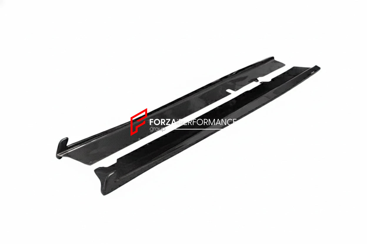 CARBON BODY KIT for LAMBORGHINI HURACAN LP610-4 2014 - 2016

Set includes:&nbsp;

Front Lip
Front Canards
Front Fender&nbsp;Vents
Side Vents
Side Skirts
Rear Diffuser
GT Wing Spoiler

Material: Carbon&nbsp;

Note: Professional installation is required.

Why “Contact Us for Pricing”?

We don’t display fixed prices because our goal is to offer you the most competitive deal possible. Product costs often decrease over time, and by requesting a quote, you’ll receive our most up-to-date price on market.

SECURED 