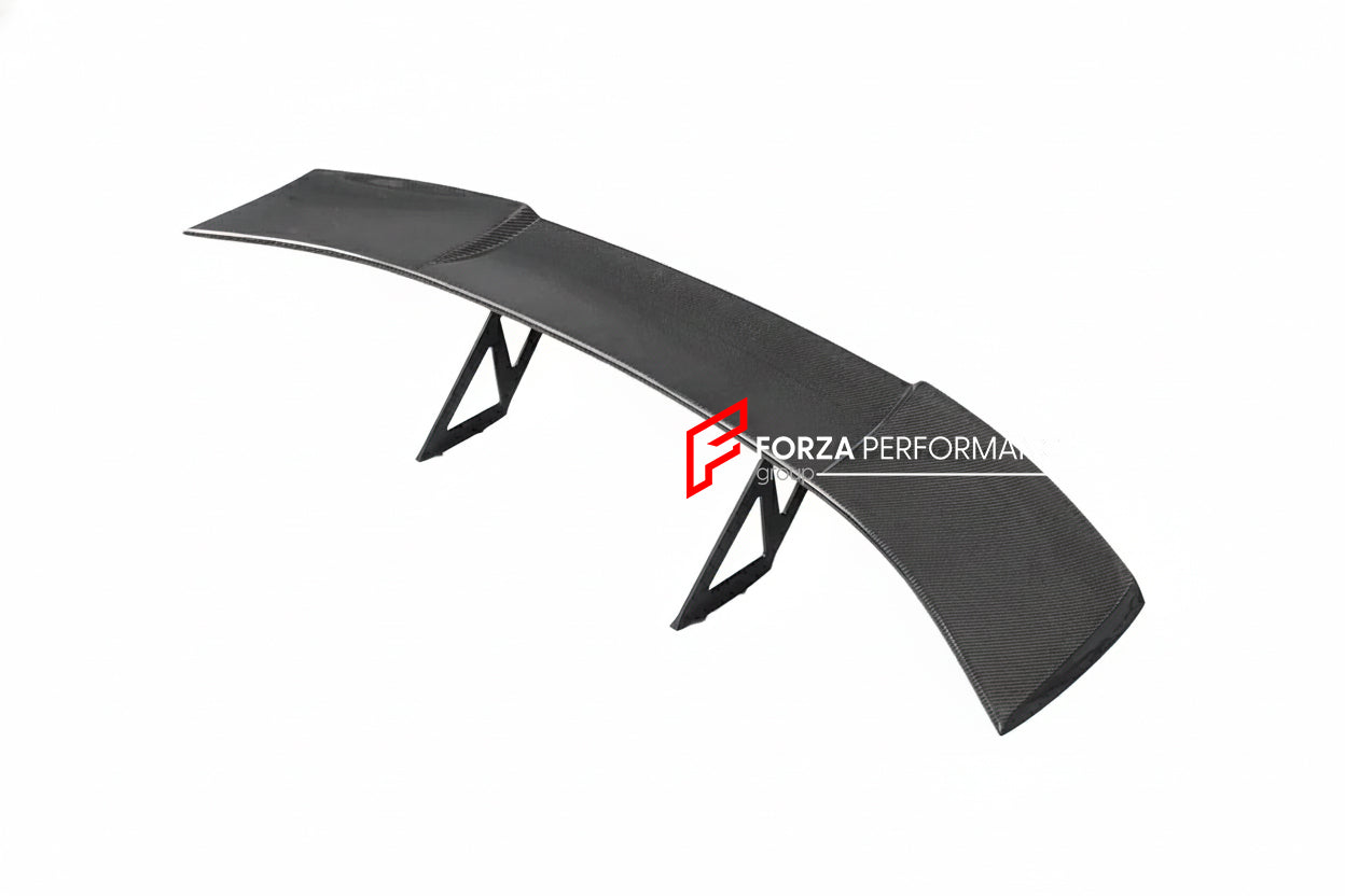 CARBON BODY KIT for LAMBORGHINI HURACAN LP610-4 2014 - 2016

Set includes:&nbsp;

Front Lip
Front Canards
Front Fender&nbsp;Vents
Side Vents
Side Skirts
Rear Diffuser
GT Wing Spoiler

Material: Carbon&nbsp;

Note: Professional installation is required.

Why “Contact Us for Pricing”?

We don’t display fixed prices because our goal is to offer you the most competitive deal possible. Product costs often decrease over time, and by requesting a quote, you’ll receive our most up-to-date price on market.

SECURED 