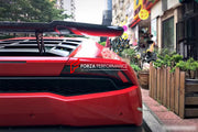 CARBON BODY KIT for LAMBORGHINI HURACAN LP610-4 2014 - 2016

Set includes:&nbsp;

Front Lip
Front Canards
Front Fender&nbsp;Vents
Side Vents
Side Skirts
Rear Diffuser
GT Wing Spoiler

Material: Carbon&nbsp;

Note: Professional installation is required.

Why “Contact Us for Pricing”?

We don’t display fixed prices because our goal is to offer you the most competitive deal possible. Product costs often decrease over time, and by requesting a quote, you’ll receive our most up-to-date price on market.

SECURED 