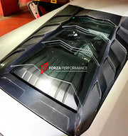 CARBON FIBER REAR ENGINE HOOD COVER for LAMBORGHINI HURACAN LP580-2 LP610-4 COUPE

Set includes:

Rear Engine Hood

Material: Dry carbon fiber

Note: Professional installation is required

Why “Contact Us for Pricing”?

We don’t display fixed prices because our goal is to offer you the most competitive deal possible. Product costs often decrease over time, and by requesting a quote, you’ll receive our most up-to-date price on market.

SECURED PAYMENT METHODS&nbsp;
PayPal (+4.4% fee)
Visa / Mastercard / Amer