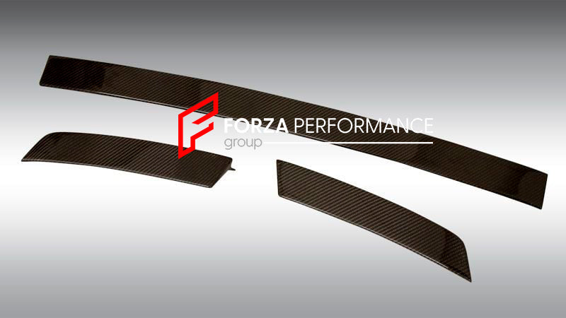 CARBON REAR TRUNK SPOILER for LAMBORGHINI HURACAN LP610-4 LP580-2 2014 - 2019

Set includes:

Rear Trunk Spoiler

Material: Carbon

Note: Professional installation is required.

Why “Contact Us for Pricing”?

We don’t display fixed prices because our goal is to offer you the most competitive deal possible. Product costs often decrease over time, and by requesting a quote, you’ll receive our most up-to-date price on market.

SECURED PAYMENT METHODS&nbsp;
PayPal (+4.4% fee)
Visa / Mastercard / American Expres