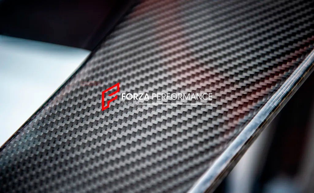 CARBON REAR SPOILER WING for LAMBORGHINI HURACAN LP610-4 LP580-2 2014 - 2019

Set includes:

Rear Wing Spoiler

Material: Carbon

Note: Professional installation is required.

Why “Contact Us for Pricing”?

We don’t display fixed prices because our goal is to offer you the most competitive deal possible. Product costs often decrease over time, and by requesting a quote, you’ll receive our most up-to-date price on market.

SECURED PAYMENT METHODS&nbsp;
PayPal (+4.4% fee)
Visa / Mastercard / American Express 