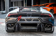 CARBON REAR SPOILER WING for LAMBORGHINI HURACAN LP610-4 LP580-2 2014 - 2019

Set includes:

Rear Wing Spoiler

Material: Carbon

Note: Professional installation is required.

Why “Contact Us for Pricing”?

We don’t display fixed prices because our goal is to offer you the most competitive deal possible. Product costs often decrease over time, and by requesting a quote, you’ll receive our most up-to-date price on market.

SECURED PAYMENT METHODS&nbsp;
PayPal (+4.4% fee)
Visa / Mastercard / American Express 