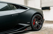 CARBON SIDE SKIRTS for LAMBORGHINI HURACAN LP610-4 LP580-2 COUPE 2014 - 2019

Set includes:

Side Skirts

Material: Carbon

NOTE: Professional installation is required.

Why “Contact Us for Pricing”?

We don’t display fixed prices because our goal is to offer you the most competitive deal possible. Product costs often decrease over time, and by requesting a quote, you’ll receive our most up-to-date price on market.

SECURED PAYMENT METHODS&nbsp;
PayPal (+4.4% fee)
Visa / Mastercard / American Express (throu