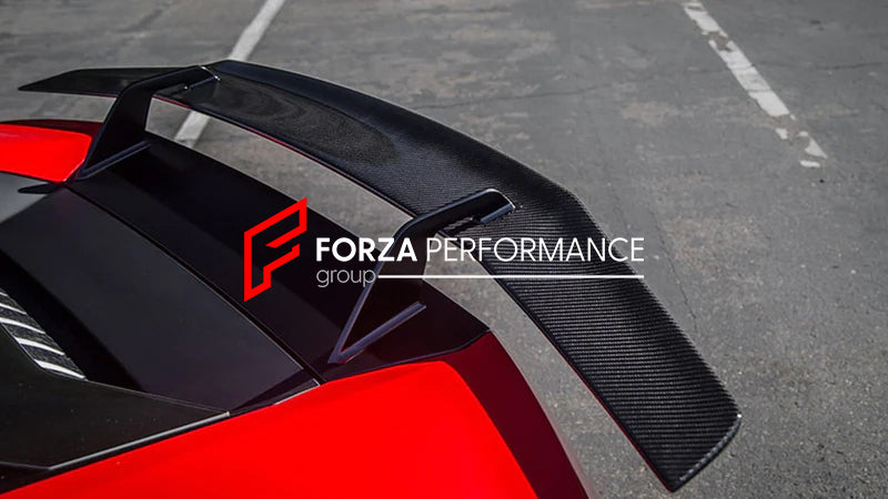 CARBON REAR SPOILER WING for LAMBORGHINI HURACAN LP610-4 LP580-2 2014 - 2019

Set includes:

Rear Wing Spoiler

Material: Carbon

Note: Professional installation is required.

Why “Contact Us for Pricing”?

We don’t display fixed prices because our goal is to offer you the most competitive deal possible. Product costs often decrease over time, and by requesting a quote, you’ll receive our most up-to-date price on market.

SECURED PAYMENT METHODS&nbsp;
PayPal (+4.4% fee)
Visa / Mastercard / American Express 