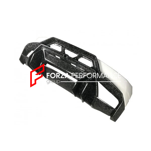 CARBON REAR BUMPER with REAR DIFUSER for LAMBORGHINI HURACAN LP610-4 LP580-2 2014 - 2019&nbsp;

Set includes:

Rear Bumper with Rear Diffuser

Material: Carbon

Note: Professional installation is required.

Why “Contact Us for Pricing”?

We don’t display fixed prices because our goal is to offer you the most competitive deal possible. Product costs often decrease over time, and by requesting a quote, you’ll receive our most up-to-date price on market.

SECURED PAYMENT METHODS&nbsp;
PayPal (+4.4% fee)
Visa /