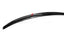 TRUNK LIP SPOILER for AUDI A7 2014+