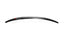 TRUNK LIP SPOILER for AUDI A7 2014+