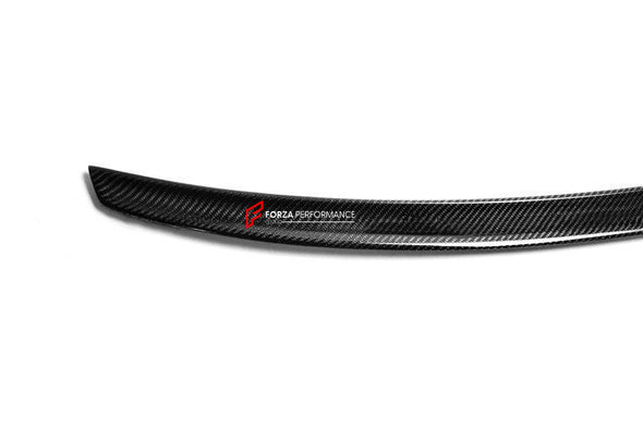 TRUNK LIP SPOILER for AUDI A7 2014+