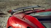 CARBON REAR WING SPOILER for FERRARI 488 SPIDER 2015 - 2019

Set includes:&nbsp;

&nbsp;Rear Wing Spoiler

Material: Carbon&nbsp;

Note: Professional installation is required.

Why “Contact Us for Pricing”?

We don’t display fixed prices because our goal is to offer you the most competitive deal possible. Product costs often decrease over time, and by requesting a quote, you’ll receive our most up-to-date price on market.

SECURED PAYMENT METHODS&nbsp;
PayPal (+4.4% fee)
Visa / Mastercard / American Express