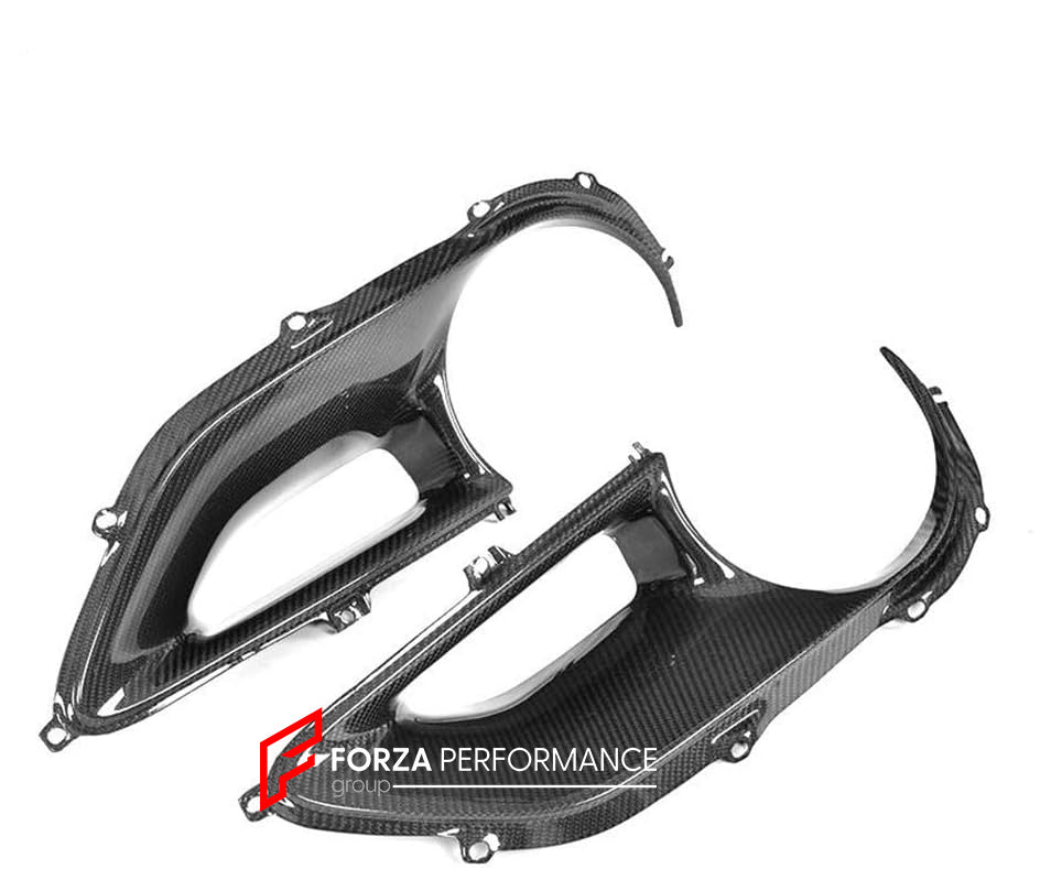 CARBON REAR TAIL LIGHT COVER for FERRARI F488 GTB SPIDER 2015 - 2019

Set includes:

Rear Tail Light Cover

Material: Carbon

Note: Professional installation is required

Why “Contact Us for Pricing”?

We don’t display fixed prices because our goal is to offer you the most competitive deal possible. Product costs often decrease over time, and by requesting a quote, you’ll receive our most up-to-date price on market.

SECURED PAYMENT METHODS&nbsp;
PayPal (+4.4% fee)
Visa / Mastercard / American Express (thro