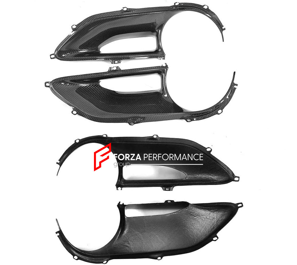 CARBON REAR TAIL LIGHT COVER for FERRARI F488 GTB SPIDER 2015 - 2019

Set includes:

Rear Tail Light Cover

Material: Carbon

Note: Professional installation is required

Why “Contact Us for Pricing”?

We don’t display fixed prices because our goal is to offer you the most competitive deal possible. Product costs often decrease over time, and by requesting a quote, you’ll receive our most up-to-date price on market.

SECURED PAYMENT METHODS&nbsp;
PayPal (+4.4% fee)
Visa / Mastercard / American Express (thro