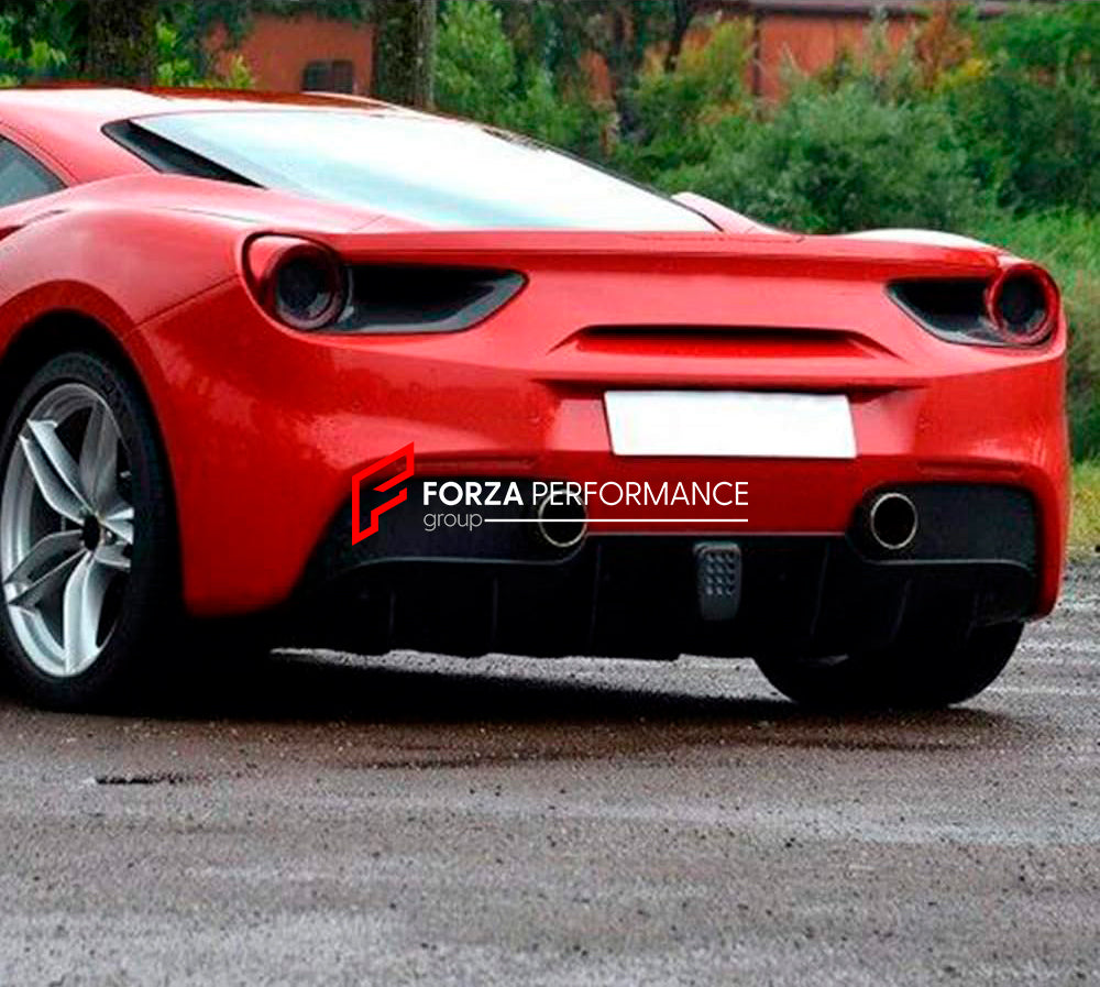 CARBON REAR TAIL LIGHT COVER for FERRARI F488 GTB SPIDER 2015 - 2019

Set includes:

Rear Tail Light Cover

Material: Carbon

Note: Professional installation is required

Why “Contact Us for Pricing”?

We don’t display fixed prices because our goal is to offer you the most competitive deal possible. Product costs often decrease over time, and by requesting a quote, you’ll receive our most up-to-date price on market.

SECURED PAYMENT METHODS&nbsp;
PayPal (+4.4% fee)
Visa / Mastercard / American Express (thro