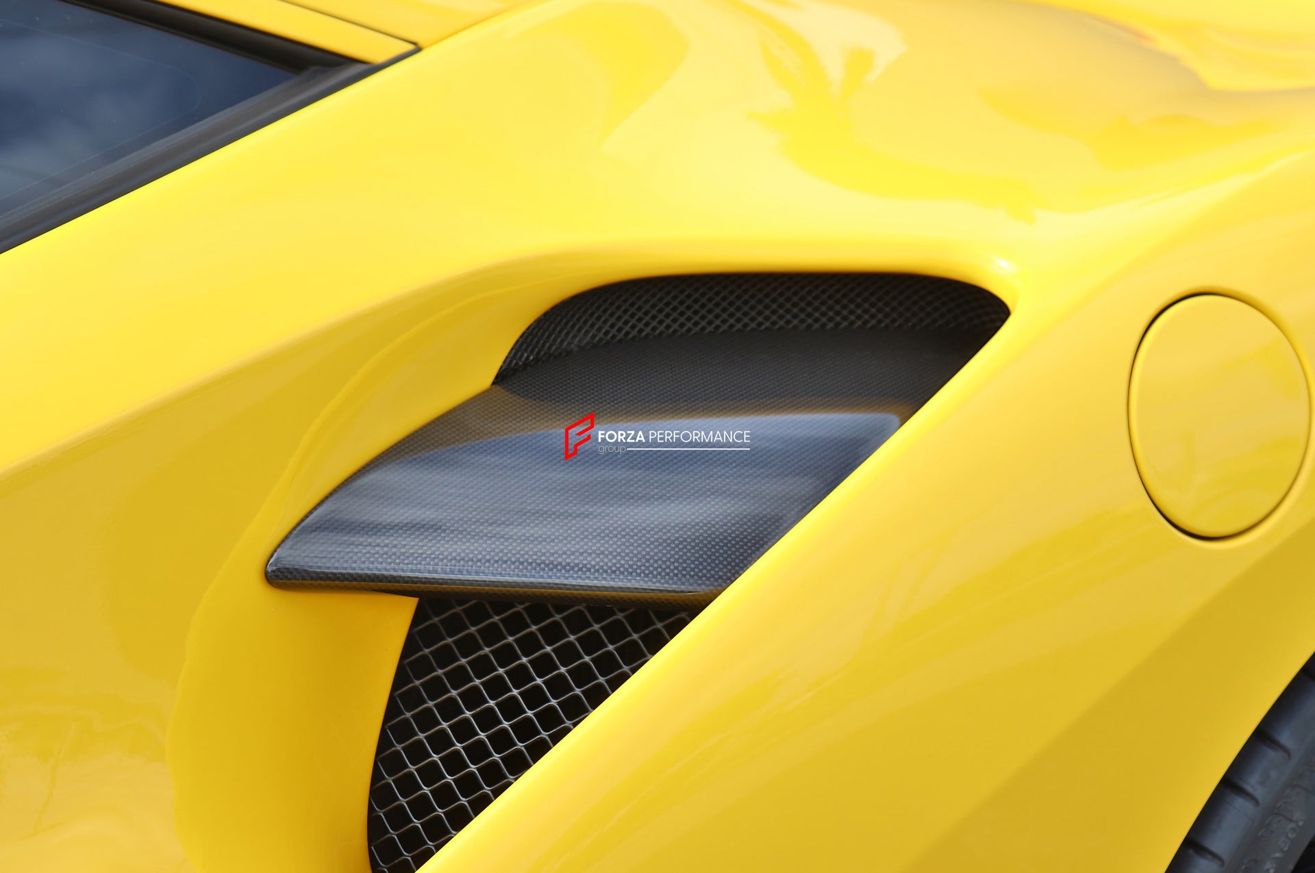 CARBON AIR VENTS COVER for FERRARI F488 GTB SPIDER 2015 - 2019&nbsp;

Set includes:

Side Air Vents Cover

Material: Carbon

Note: Professional installation is required

Why “Contact Us for Pricing”?

We don’t display fixed prices because our goal is to offer you the most competitive deal possible. Product costs often decrease over time, and by requesting a quote, you’ll receive our most up-to-date price on market.

SECURED PAYMENT METHODS&nbsp;
PayPal (+4.4% fee)
Visa / Mastercard / American Express (throu
