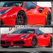 CARBON AIR VENTS COVER for FERRARI F488 GTB SPIDER 2015 - 2019&nbsp;

Set includes:

Side Air Vents Cover

Material: Carbon

Note: Professional installation is required

Why “Contact Us for Pricing”?

We don’t display fixed prices because our goal is to offer you the most competitive deal possible. Product costs often decrease over time, and by requesting a quote, you’ll receive our most up-to-date price on market.

SECURED PAYMENT METHODS&nbsp;
PayPal (+4.4% fee)
Visa / Mastercard / American Express (throu