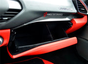 CARBON UPPER DASHBOARD PANEL REPLACEMENT for FERRARI 488 GTB 2015 - 2019 

Set includes: 

Upper Dashboard Panel Replacement

Material: Carbon 

Note: Professional installation is required.

Why “Contact Us for Pricing”?

We don’t display fixed prices because our goal is to offer you the most competitive deal possible. Product costs often decrease over time, and by requesting a quote, you’ll receive our most up-to-date price on market.

SECURED PAYMENT METHODS&nbsp;
PayPal (+4.4% fee)
Visa / 