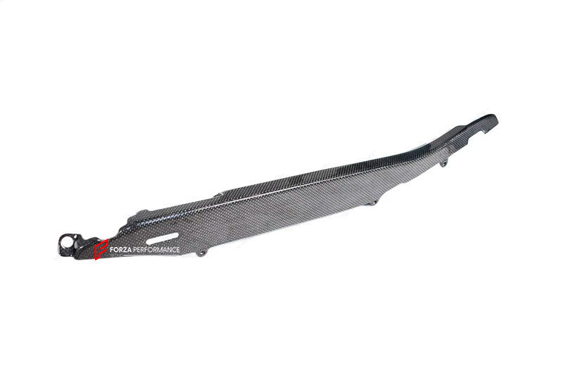 CARBON UPPER DASHBOARD PANEL REPLACEMENT for FERRARI 488 GTB 2015 - 2019 

Set includes: 

Upper Dashboard Panel Replacement

Material: Carbon 

Note: Professional installation is required.

Why “Contact Us for Pricing”?

We don’t display fixed prices because our goal is to offer you the most competitive deal possible. Product costs often decrease over time, and by requesting a quote, you’ll receive our most up-to-date price on market.

SECURED PAYMENT METHODS&nbsp;
PayPal (+4.4% fee)
Visa / 