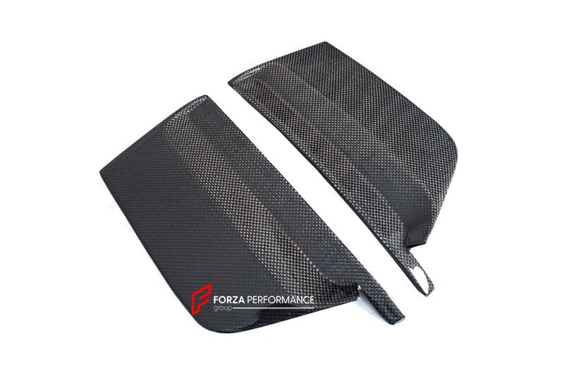 CARBON PILLAR REPLACEMENT for FERRARI 488 SPIDER 2015 - 2019 

Set includes: 

 Pillar Replacement

Material: Carbon 

Note: Professional installation is required.

Why “Contact Us for Pricing”?

We don’t display fixed prices because our goal is to offer you the most competitive deal possible. Product costs often decrease over time, and by requesting a quote, you’ll receive our most up-to-date price on market.

SECURED PAYMENT METHODS&nbsp;
PayPal (+4.4% fee)
Visa / Mastercard / American
