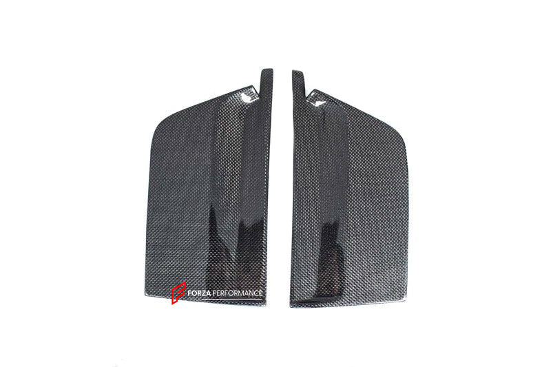 CARBON PILLAR REPLACEMENT for FERRARI 488 SPIDER 2015 - 2019 

Set includes: 

 Pillar Replacement

Material: Carbon 

Note: Professional installation is required.

Why “Contact Us for Pricing”?

We don’t display fixed prices because our goal is to offer you the most competitive deal possible. Product costs often decrease over time, and by requesting a quote, you’ll receive our most up-to-date price on market.

SECURED PAYMENT METHODS&nbsp;
PayPal (+4.4% fee)
Visa / Mastercard / American