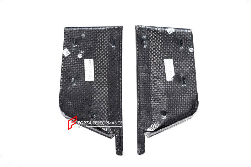 CARBON PILLAR REPLACEMENT for FERRARI 488 SPIDER 2015 - 2019 

Set includes: 

 Pillar Replacement

Material: Carbon 

Note: Professional installation is required.

Why “Contact Us for Pricing”?

We don’t display fixed prices because our goal is to offer you the most competitive deal possible. Product costs often decrease over time, and by requesting a quote, you’ll receive our most up-to-date price on market.

SECURED PAYMENT METHODS&nbsp;
PayPal (+4.4% fee)
Visa / Mastercard / American