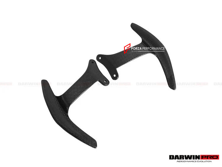 AUTHENTIC DARWINPRO CARBON PADDLES SHIFT for FERRARI 488 GTB SPIDER 2015 - 2020

Set includes:&nbsp;

Paddles Shift

Material: Carbon&nbsp;




Note: Professional installation is required.

Why “Contact Us for Pricing”?

We don’t display fixed prices because our goal is to offer you the most competitive deal possible. Product costs often decrease over time, and by requesting a quote, you’ll receive our most up-to-date price on market.

SECURED PAYMENT METHODS&nbsp;
PayPal (+4.4% fee)
Visa / Mastercard / Ame