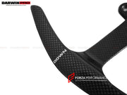 AUTHENTIC DARWINPRO CARBON PADDLES SHIFT for FERRARI 488 GTB SPIDER 2015 - 2020

Set includes:&nbsp;

Paddles Shift

Material: Carbon&nbsp;




Note: Professional installation is required.

Why “Contact Us for Pricing”?

We don’t display fixed prices because our goal is to offer you the most competitive deal possible. Product costs often decrease over time, and by requesting a quote, you’ll receive our most up-to-date price on market.

SECURED PAYMENT METHODS&nbsp;
PayPal (+4.4% fee)
Visa / Mastercard / Ame