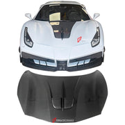 CARBON HOOD BONNET for FERRARI 488 GTB SPIDER 2015 - 2020

Set includes:&nbsp;

Hood / Bonnet

Material: Carbon&nbsp;




Note: Professional installation is required.

Why “Contact Us for Pricing”?

We don’t display fixed prices because our goal is to offer you the most competitive deal possible. Product costs often decrease over time, and by requesting a quote, you’ll receive our most up-to-date price on market.

SECURED PAYMENT METHODS&nbsp;
PayPal (+4.4% fee)
Visa / Mastercard / American Express (through