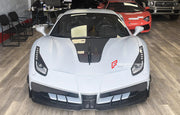 CARBON HOOD BONNET for FERRARI 488 GTB SPIDER 2015 - 2020

Set includes:&nbsp;

Hood / Bonnet

Material: Carbon&nbsp;




Note: Professional installation is required.

Why “Contact Us for Pricing”?

We don’t display fixed prices because our goal is to offer you the most competitive deal possible. Product costs often decrease over time, and by requesting a quote, you’ll receive our most up-to-date price on market.

SECURED PAYMENT METHODS&nbsp;
PayPal (+4.4% fee)
Visa / Mastercard / American Express (through