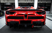 CARBON REAR BUMPER DIFFUSER for FERRARI F488 SPIDER F8 2015 - 2019

Set includes:&nbsp;

&nbsp;Rear Bumper Diffuser

Material: Carbon&nbsp;

Note: Professional installation is required.

Why “Contact Us for Pricing”?

We don’t display fixed prices because our goal is to offer you the most competitive deal possible. Product costs often decrease over time, and by requesting a quote, you’ll receive our most up-to-date price on market.

SECURED PAYMENT METHODS&nbsp;
PayPal (+4.4% fee)
Visa / Mastercard / Americ