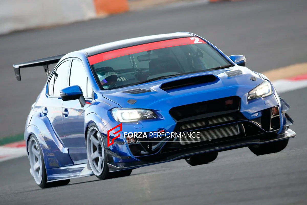 CARBON WIDE BODY KIT for SUBARU WRX STI 2015 - 2021

Set includes:

Front Lip
Front Bumper
Bumper Canards
Front Fenders
Side Skirts
Rear Spoiler
Rear Fenders
Rear Bumper
Rear Diffuser

Material: Carbon

NOTE: Professional installation is required


Why “Contact Us for Pricing”?

We don’t display fixed prices because our goal is to offer you the most competitive deal possible. Product costs often decrease over time, and by requesting a quote, you’ll receive our most up-to-date price on market.

SECURED PAYME