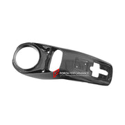 CARBON ENGINE BAY COVER for FERRARI F488 SPIDER F8 2015 - 2022

Set includes:&nbsp;

&nbsp;Engine Bay Cover

Material: Carbon&nbsp;

Note: Professional installation is required.

Why “Contact Us for Pricing”?

We don’t display fixed prices because our goal is to offer you the most competitive deal possible. Product costs often decrease over time, and by requesting a quote, you’ll receive our most up-to-date price on market.

SECURED PAYMENT METHODS&nbsp;
PayPal (+4.4% fee)
Visa / Mastercard / American Expre