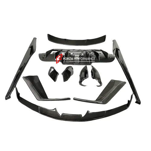 DRY CARBON BODY KIT for FERRARI 488 GTB SPIDER 2015 - 2019

Set includes:

Front Lip
Front Splitter
Side Skirts
Rear Diffuser
Rear Wing Spoiler

Material: Dry Carbon

Note: Professional installation is required

Why “Contact Us for Pricing”?

We don’t display fixed prices because our goal is to offer you the most competitive deal possible. Product costs often decrease over time, and by requesting a quote, you’ll receive our most up-to-date price on market.

SECURED PAYMENT METHODS
PayPal (+4.4% fee)
Visa / 