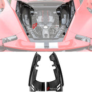 CARBON ENGINE BAY for FERRARI F488 SPIDER F8 2015 - 2023

Set includes:&nbsp;

Engine Bay

Material: Carbon&nbsp;




Note: Professional installation is required.

Why “Contact Us for Pricing”?

We don’t display fixed prices because our goal is to offer you the most competitive deal possible. Product costs often decrease over time, and by requesting a quote, you’ll receive our most up-to-date price on market.

SECURED PAYMENT METHODS&nbsp;
PayPal (+4.4% fee)
Visa / Mastercard / American Express (through Pay