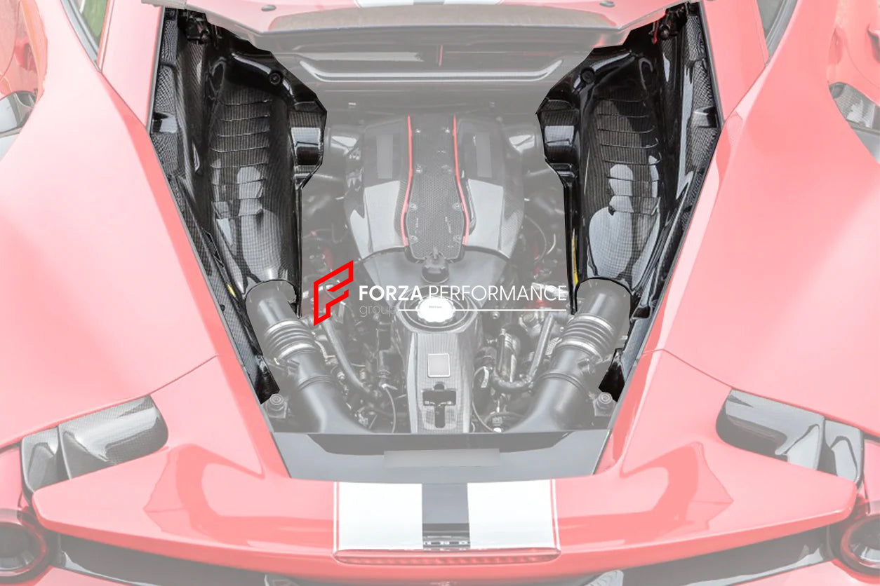 CARBON ENGINE BAY for FERRARI F488 SPIDER F8 2015 - 2023

Set includes:&nbsp;

Engine Bay

Material: Carbon&nbsp;




Note: Professional installation is required.

Why “Contact Us for Pricing”?

We don’t display fixed prices because our goal is to offer you the most competitive deal possible. Product costs often decrease over time, and by requesting a quote, you’ll receive our most up-to-date price on market.

SECURED PAYMENT METHODS&nbsp;
PayPal (+4.4% fee)
Visa / Mastercard / American Express (through Pay