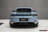 CARBON FIBER BODY KIT for PORSCHE 718 982 CAYMAN BOXSTER 2016

Set includes:

Front Lip
Front Bumper
Hood/Bonnet
Side Air Vents
Side Skirts

Rear Spoiler
Rear Diffuser

Material: Carbon Fiber

Note: Professional installation is required

CONTACT US FOR PRICING

Payment ►
Visa
Mastercard
PayPal with a credit card (add 4.4% at checkout)
Payoneer
Cryptocurrency
Shipment ►
By express DHL/UPS/TNT/FedEx
To the local international airport
Special line by air
Special line by the sea
To Europe and the UK by train

P