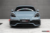 CARBON FIBER BODY KIT for PORSCHE 718 982 CAYMAN BOXSTER 2016

Set includes:

Front Lip
Front Bumper
Hood/Bonnet
Side Air Vents
Side Skirts

Rear Spoiler
Rear Diffuser

Material: Carbon Fiber

Note: Professional installation is required

CONTACT US FOR PRICING

Payment ►
Visa
Mastercard
PayPal with a credit card (add 4.4% at checkout)
Payoneer
Cryptocurrency
Shipment ►
By express DHL/UPS/TNT/FedEx
To the local international airport
Special line by air
Special line by the sea
To Europe and the UK by train

P