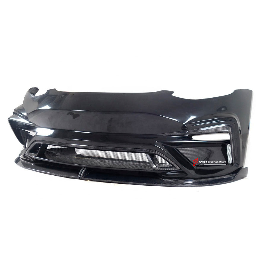 IMP PERFORMANCE CARBON WIDE BODY KIT for TESLA MODEL 3 2017 - 2023&nbsp;

Set includes:

Front Bumper

Hood
Side Skirts

Fender Flares
Rear Bumper

Material: Carbon

NOTE: Professional installation is required


Why “Contact Us for Pricing”?

We don’t display fixed prices because our goal is to offer you the most competitive deal possible. Product costs often decrease over time, and by requesting a quote, you’ll receive our most up-to-date price on market.

SECURED PAYMENT METHODS&nbsp;
PayPal (+4.4% fee)
V